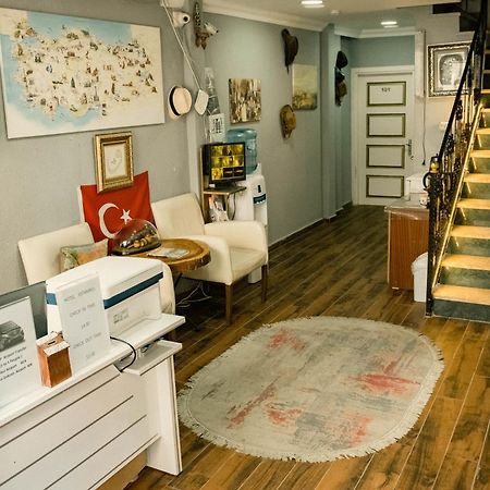 Hotel Estambul Esterno foto
