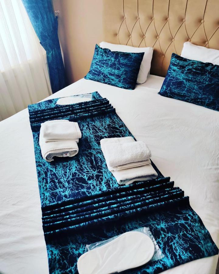 Hotel Estambul Esterno foto