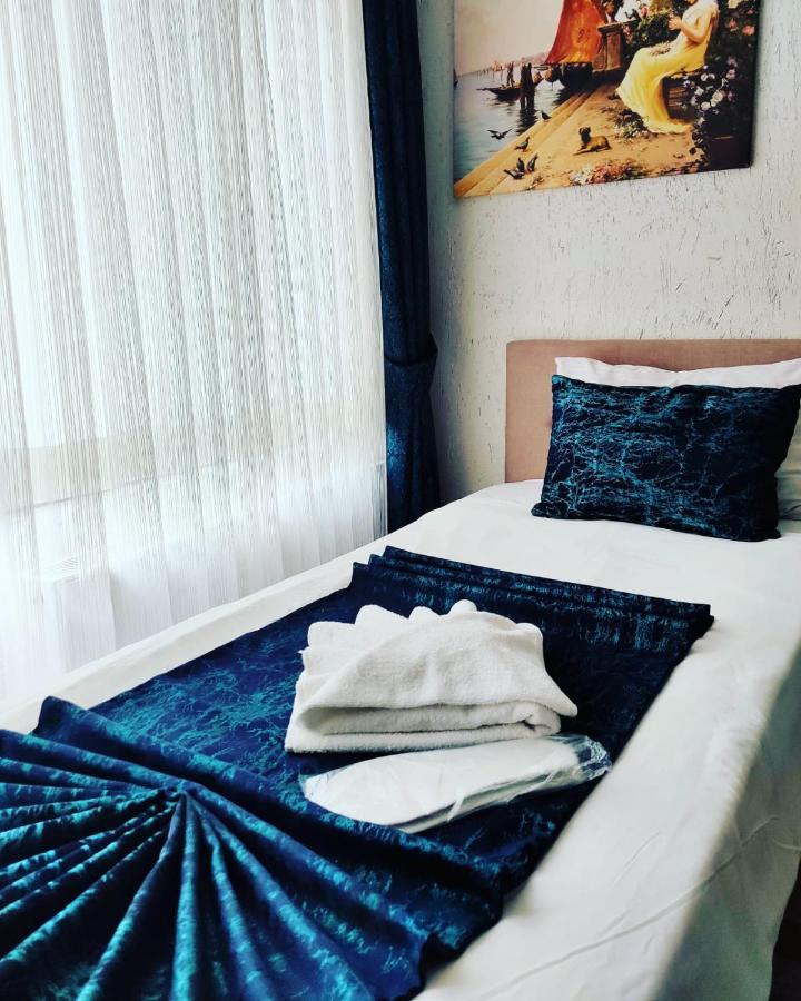 Hotel Estambul Esterno foto