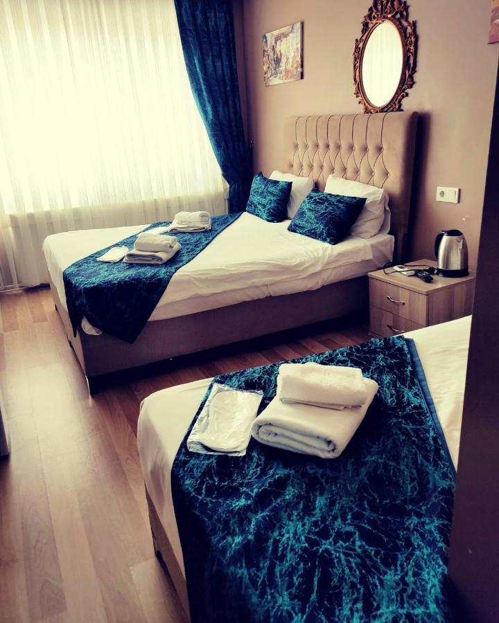 Hotel Estambul Esterno foto