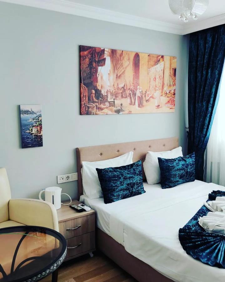 Hotel Estambul Esterno foto