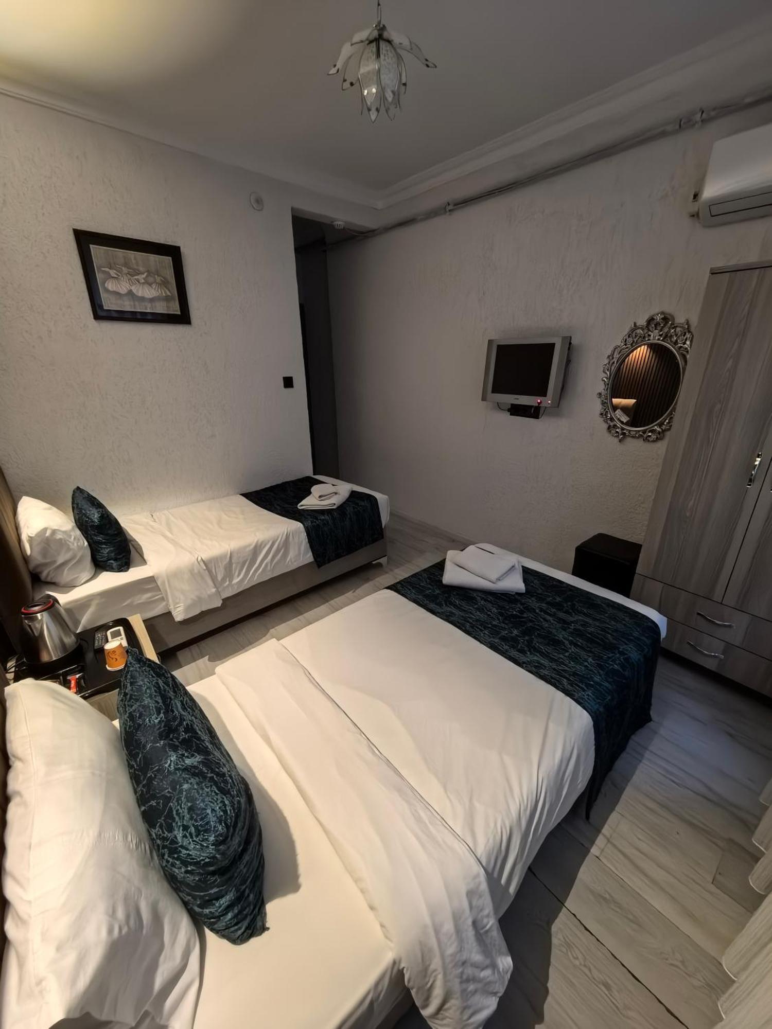 Hotel Estambul Esterno foto