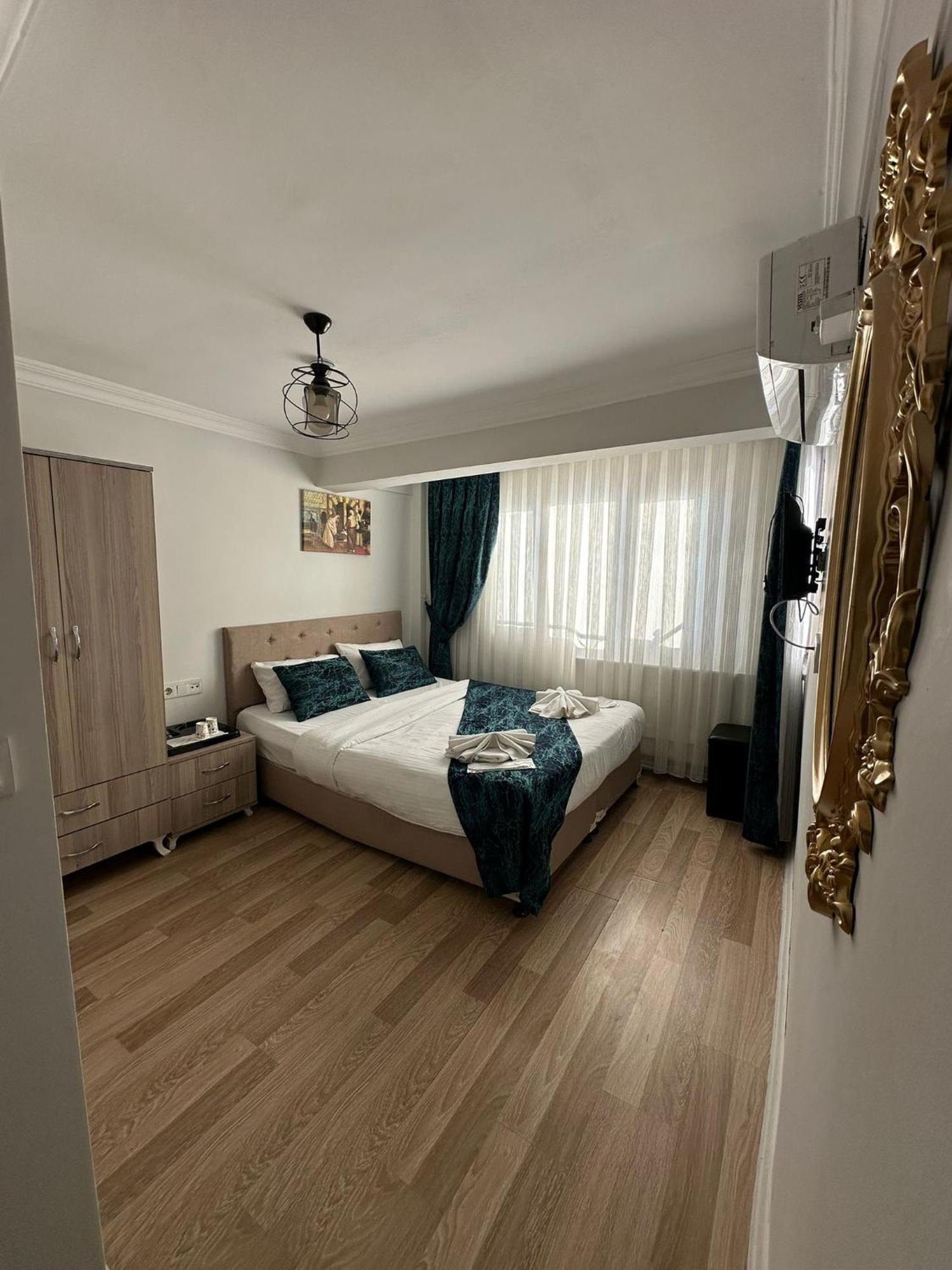 Hotel Estambul Esterno foto